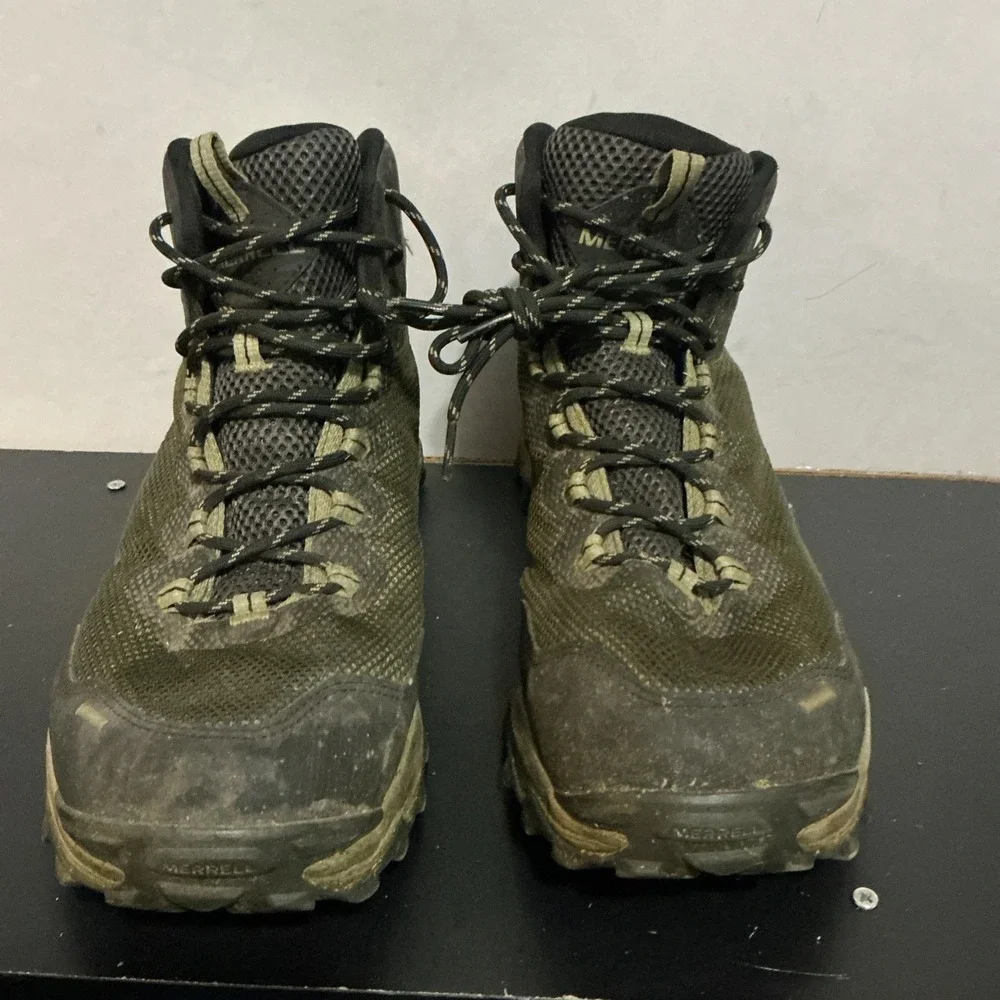 Merrell Men's Speed Strike Hiking Boot Size 12 J066879